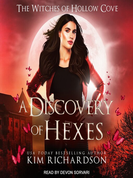 Cover image for A Discovery of Hexes
